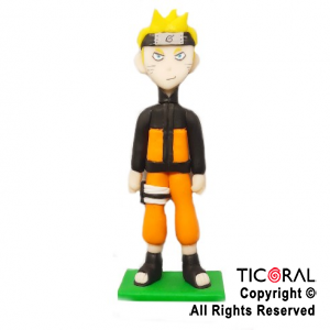 ADORNO NARUTO A. PORCELANA FRIA x 1